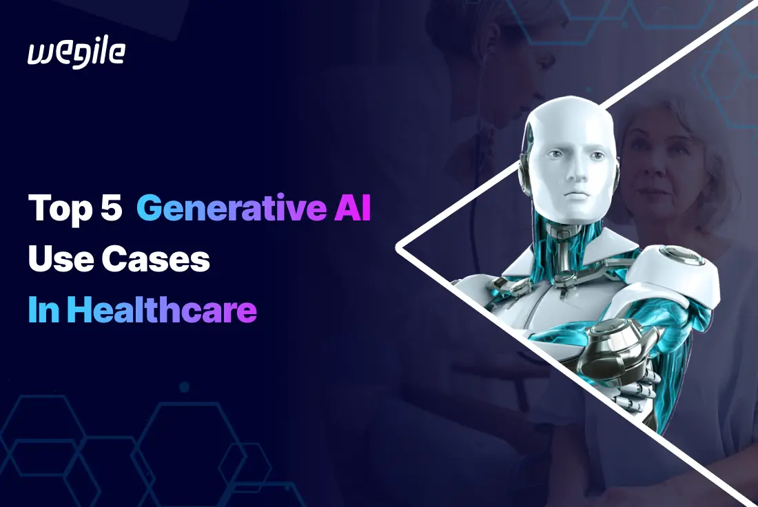 blog_feature_image_the-top-5-Generative -AI-Use-Cases- In -Healthcare
